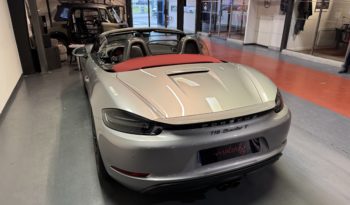 PORSCHE 718 BOXSTER T 2.0 PDK 300CH full