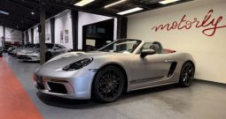 PORSCHE 718 BOXSTER T 2.0 PDK 300CH