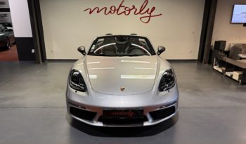 PORSCHE 718 BOXSTER T 2.0 PDK 300CH full