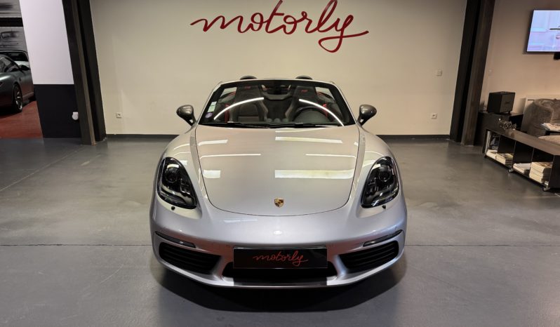 PORSCHE 718 BOXSTER T 2.0 PDK 300CH full