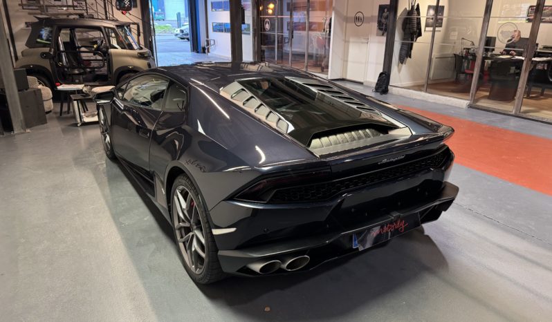 LAMBORGHINI HURACAN LP 610-4 full