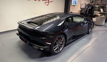 LAMBORGHINI HURACAN LP 610-4 full