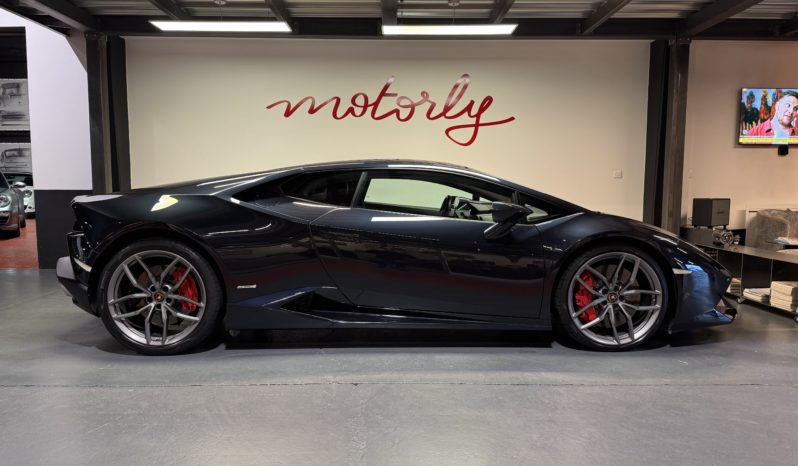 LAMBORGHINI HURACAN LP 610-4 full