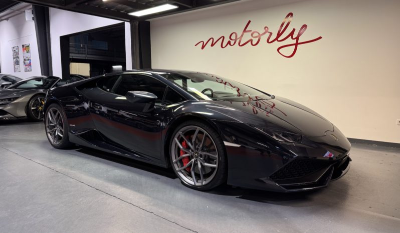 LAMBORGHINI HURACAN LP 610-4 full