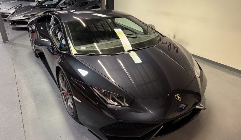 LAMBORGHINI HURACAN LP 610-4 full