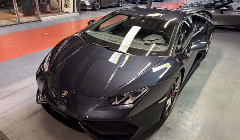 LAMBORGHINI HURACAN LP 610-4 full