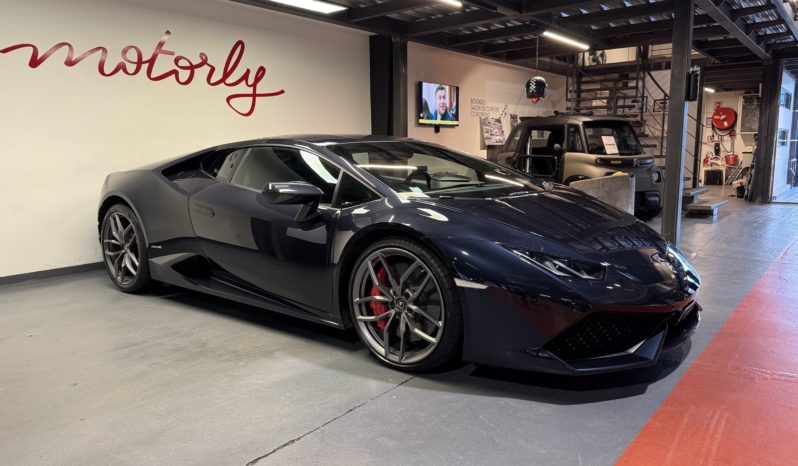 LAMBORGHINI HURACAN LP 610-4 full