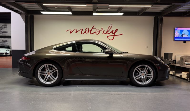 PORSCHE 911 (991-1) CARRERA 4  3.4 PDK 350 CH full