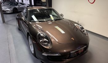 PORSCHE 911 (991-1) CARRERA 4  3.4 PDK 350 CH full