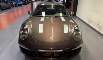 PORSCHE 911 (991-1) CARRERA 4  3.4 PDK 350 CH full