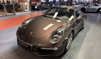 PORSCHE 911 (991-1) CARRERA 4  3.4 PDK 350 CH full