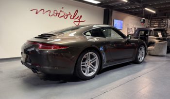 PORSCHE 911 (991-1) CARRERA 4  3.4 PDK 350 CH full