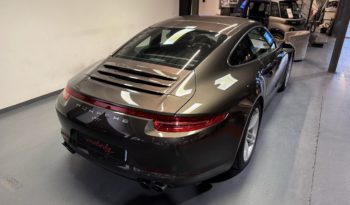 PORSCHE 911 (991-1) CARRERA 4  3.4 PDK 350 CH full