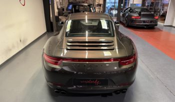 PORSCHE 911 (991-1) CARRERA 4  3.4 PDK 350 CH full