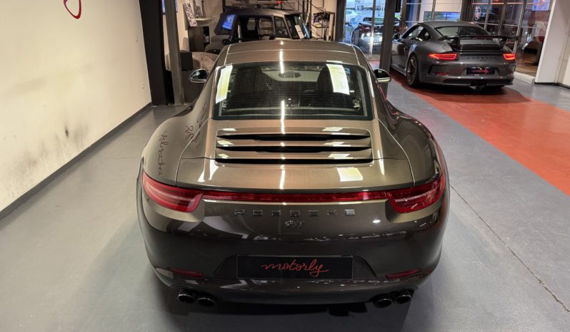 PORSCHE 911 (991-1) CARRERA 4  3.4 PDK 350 CH full