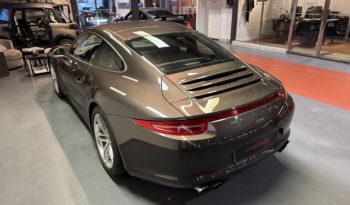 PORSCHE 911 (991-1) CARRERA 4  3.4 PDK 350 CH full