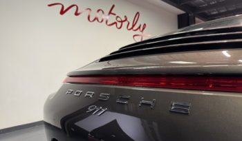 PORSCHE 911 (991-1) CARRERA 4  3.4 PDK 350 CH full