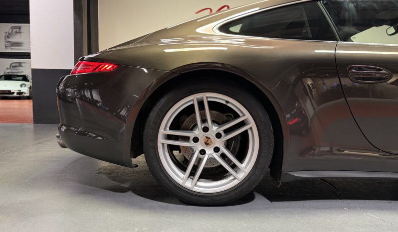 PORSCHE 911 (991-1) CARRERA 4  3.4 PDK 350 CH full