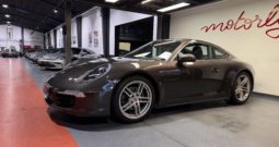 PORSCHE 911 (991-1) CARRERA 4  3.4 PDK 350 CH