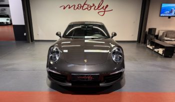 PORSCHE 911 (991-1) CARRERA 4  3.4 PDK 350 CH full