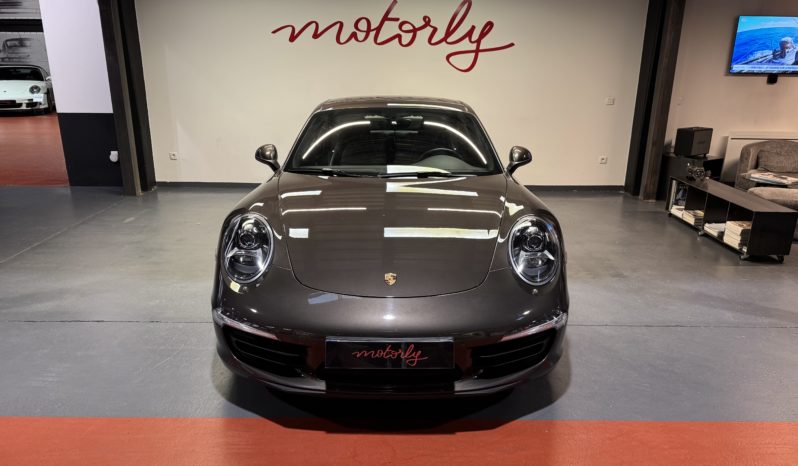 PORSCHE 911 (991-1) CARRERA 4  3.4 PDK 350 CH full