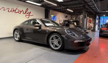 PORSCHE 911 (991-1) CARRERA 4  3.4 PDK 350 CH full