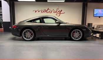 PORSCHE 911 (997-2) TARGA 4S 3.8 385CH PDK full