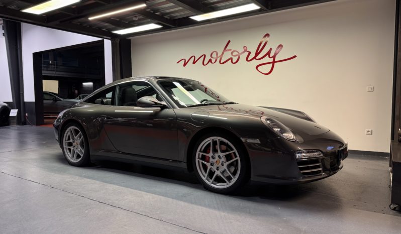 PORSCHE 911 (997-2) TARGA 4S 3.8 385CH PDK full