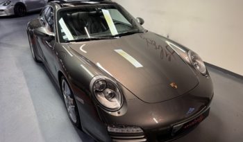 PORSCHE 911 (997-2) TARGA 4S 3.8 385CH PDK full