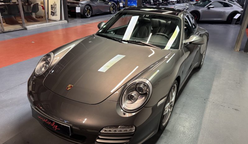 PORSCHE 911 (997-2) TARGA 4S 3.8 385CH PDK full