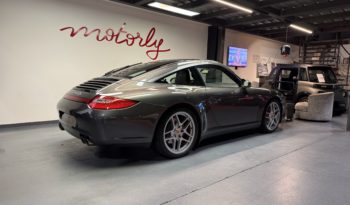 PORSCHE 911 (997-2) TARGA 4S 3.8 385CH PDK full