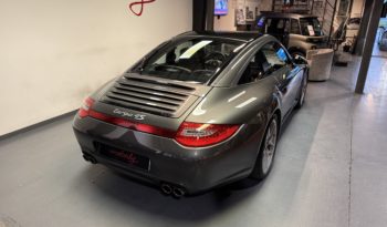 PORSCHE 911 (997-2) TARGA 4S 3.8 385CH PDK full