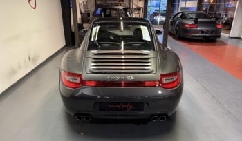 PORSCHE 911 (997-2) TARGA 4S 3.8 385CH PDK full