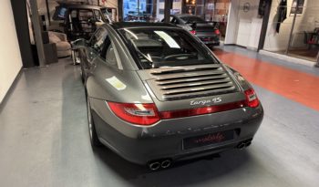 PORSCHE 911 (997-2) TARGA 4S 3.8 385CH PDK full