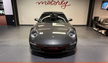 PORSCHE 911 (997-2) TARGA 4S 3.8 385CH PDK full