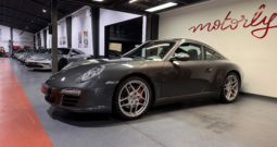 PORSCHE 911 (997-2) TARGA 4S 3.8 385CH PDK