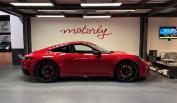 PORSCHE 911 (992) CARRERA 4 GTS 3.0 PDK 480 CH full