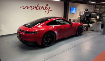 PORSCHE 911 (992) CARRERA 4 GTS 3.0 PDK 480 CH full