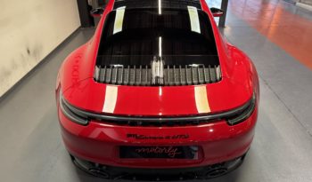 PORSCHE 911 (992) CARRERA 4 GTS 3.0 PDK 480 CH full