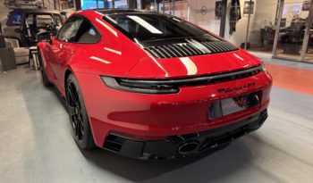 PORSCHE 911 (992) CARRERA 4 GTS 3.0 PDK 480 CH full