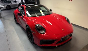 PORSCHE 911 (992) CARRERA 4 GTS 3.0 PDK 480 CH full