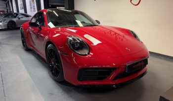 PORSCHE 911 (992) CARRERA 4 GTS 3.0 PDK 480 CH full