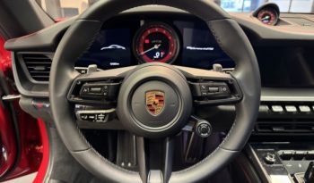 PORSCHE 911 (992) CARRERA 4 GTS 3.0 PDK 480 CH full