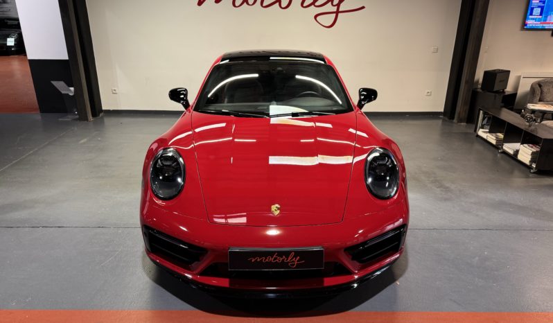 PORSCHE 911 (992) CARRERA 4 GTS 3.0 PDK 480 CH full