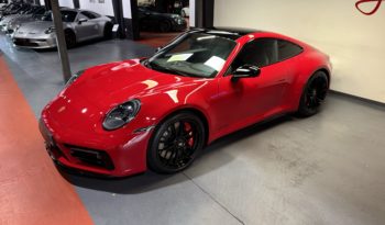 PORSCHE 911 (992) CARRERA 4 GTS 3.0 PDK 480 CH full