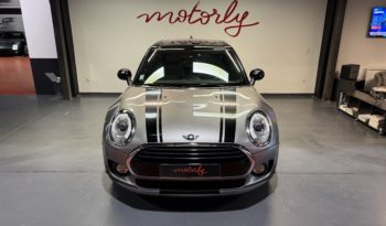 MINI CLUBMAN COOPER D 150CH BVA full