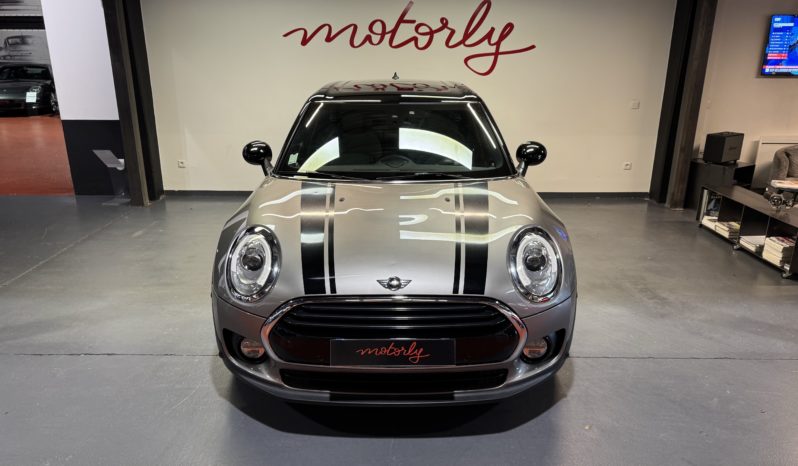 MINI CLUBMAN COOPER D 150CH BVA full