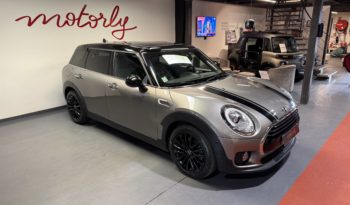 MINI CLUBMAN COOPER D 150CH BVA full