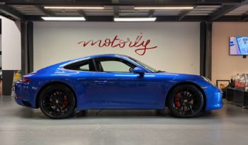 PORSCHE 911 (991.2) CARRERA S 3.0 420 CH PDK full