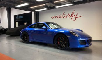 PORSCHE 911 (991.2) CARRERA S 3.0 420 CH PDK full